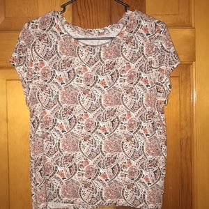 Soft and Sexy Large Shirt from A&E